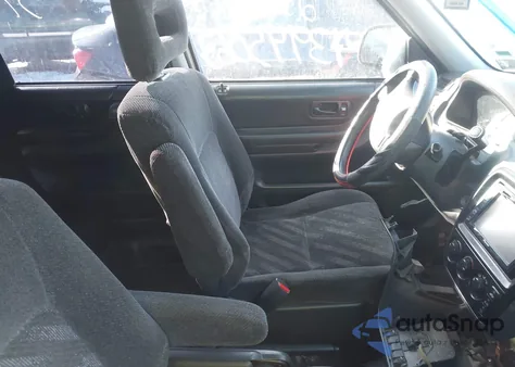 2000 Honda Cr-V Lx z USA, uszkodzony, nr VIN JHLRD2846YC005442